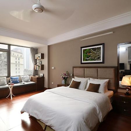 האנוי Istay Hotel Apartment 1 מראה חיצוני תמונה
