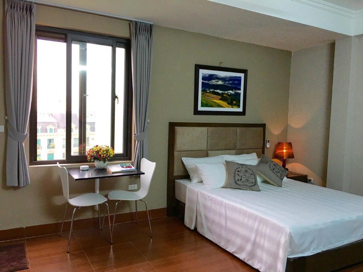 האנוי Istay Hotel Apartment 1 מראה חיצוני תמונה