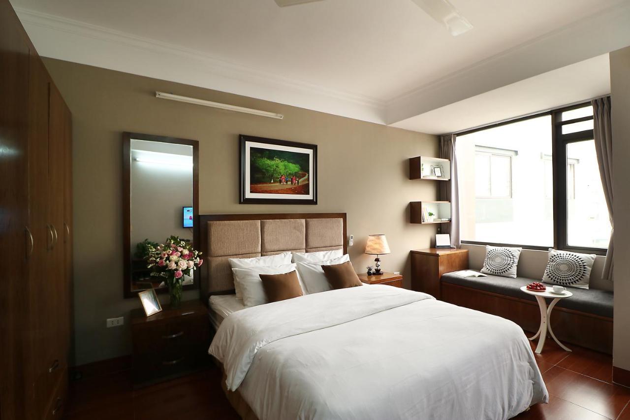 האנוי Istay Hotel Apartment 1 מראה חיצוני תמונה