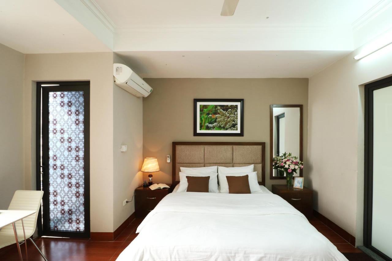 האנוי Istay Hotel Apartment 1 מראה חיצוני תמונה