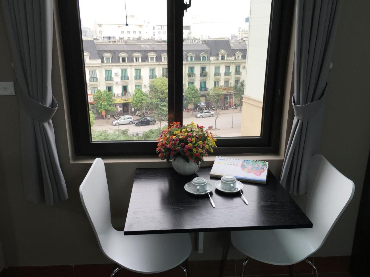 האנוי Istay Hotel Apartment 1 מראה חיצוני תמונה