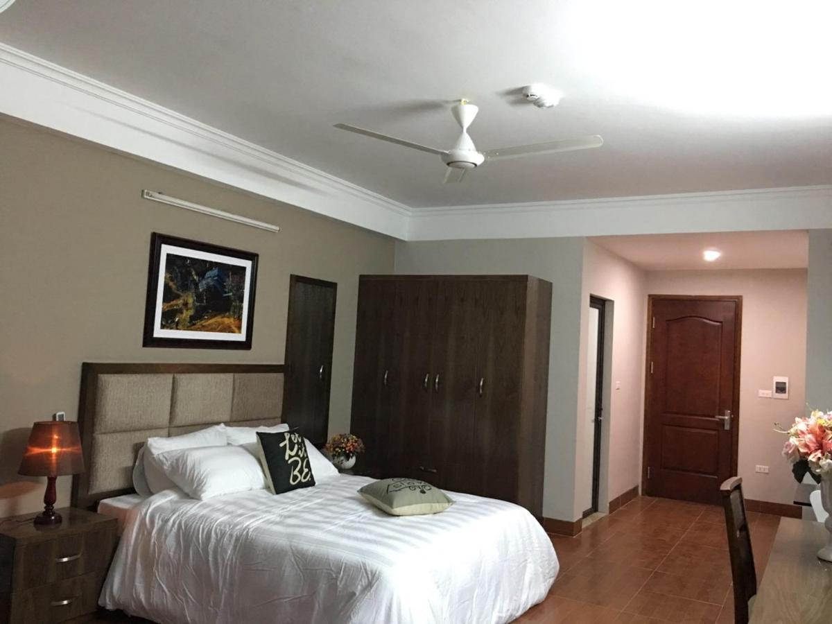 האנוי Istay Hotel Apartment 1 מראה חיצוני תמונה