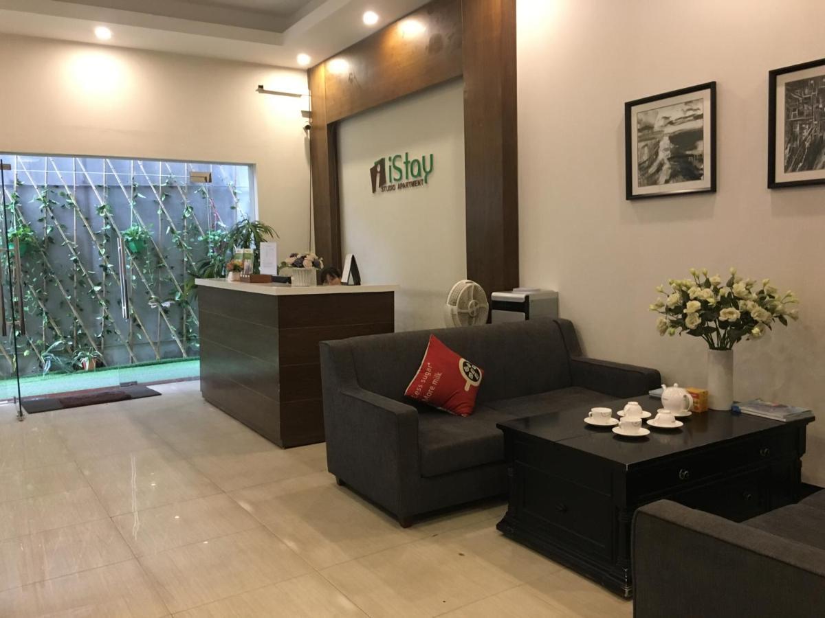 האנוי Istay Hotel Apartment 1 מראה חיצוני תמונה