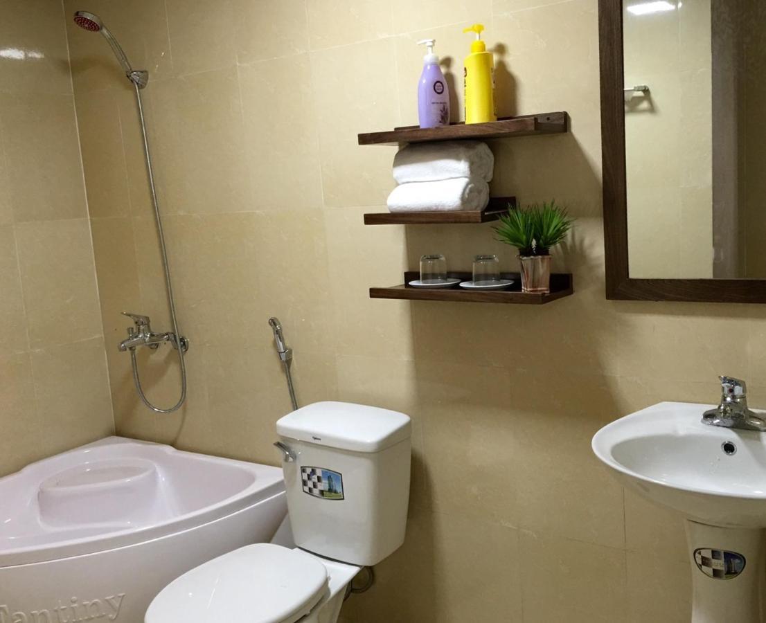 האנוי Istay Hotel Apartment 1 מראה חיצוני תמונה