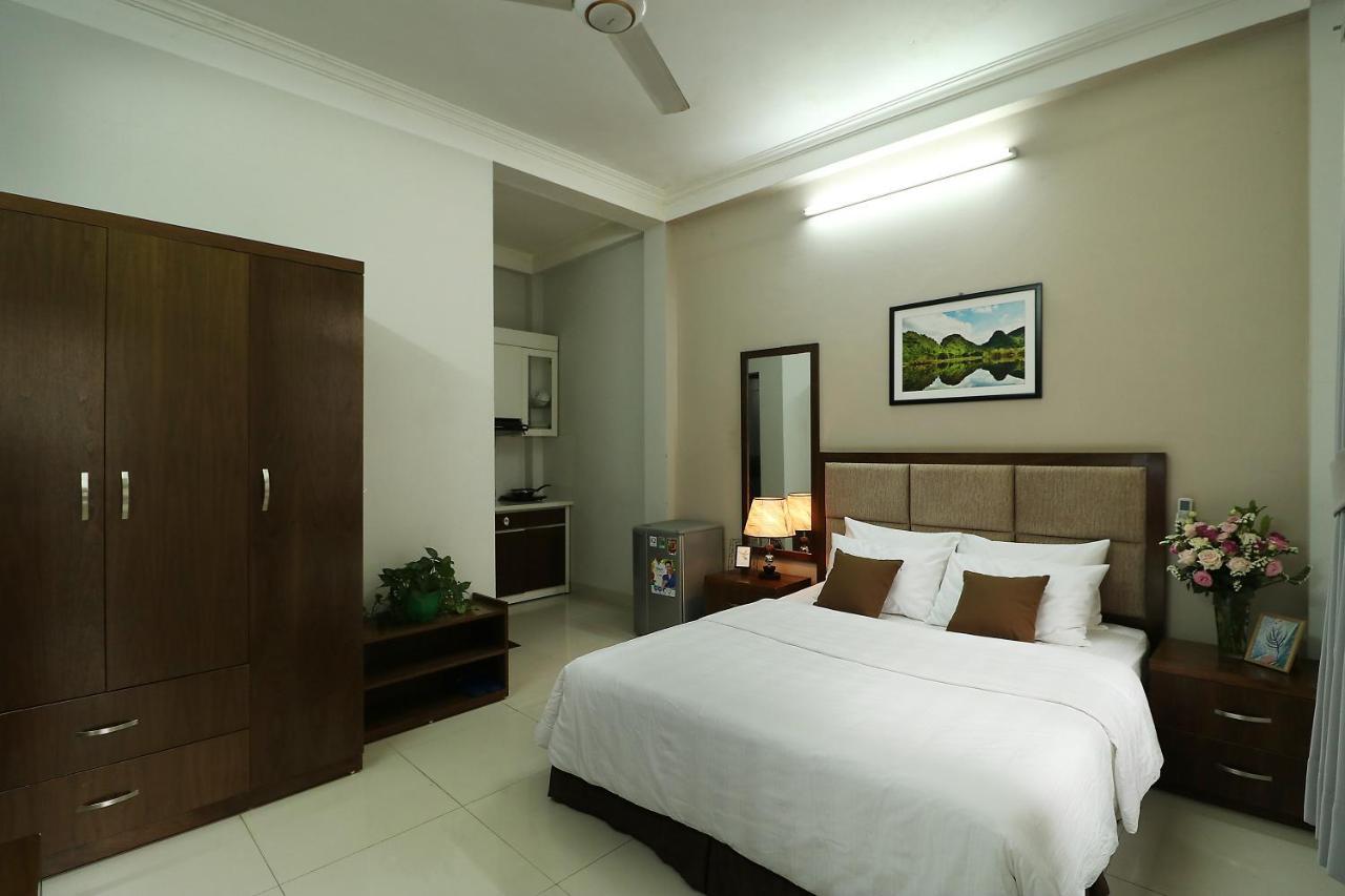 האנוי Istay Hotel Apartment 1 מראה חיצוני תמונה