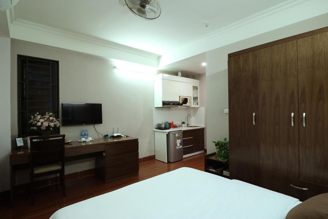 האנוי Istay Hotel Apartment 1 מראה חיצוני תמונה