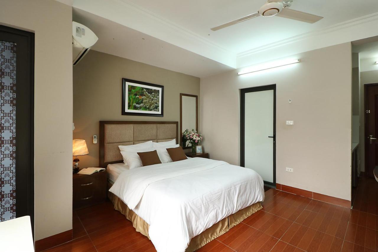 האנוי Istay Hotel Apartment 1 מראה חיצוני תמונה