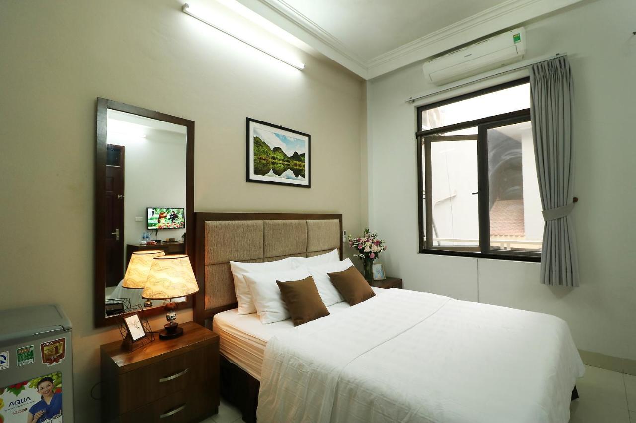 האנוי Istay Hotel Apartment 1 מראה חיצוני תמונה