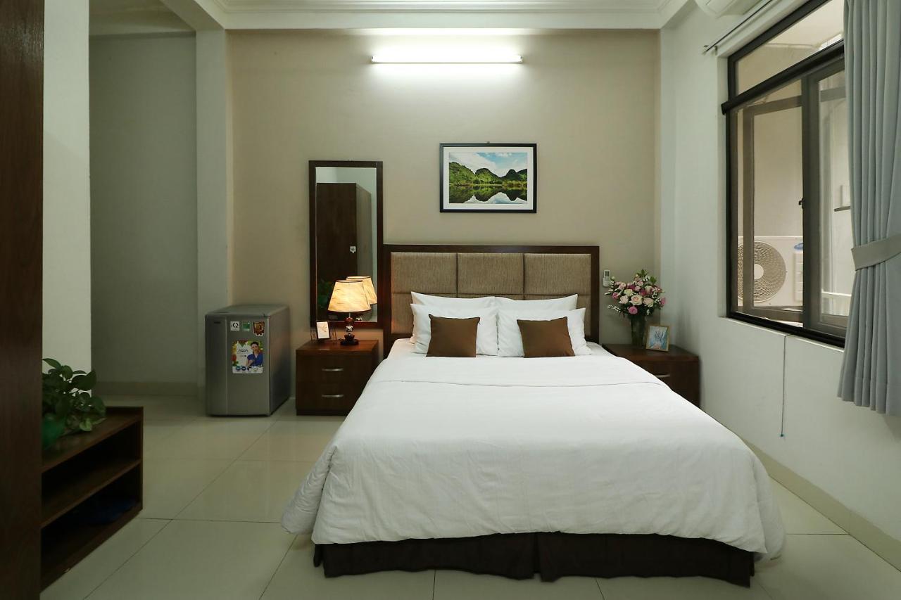 האנוי Istay Hotel Apartment 1 מראה חיצוני תמונה