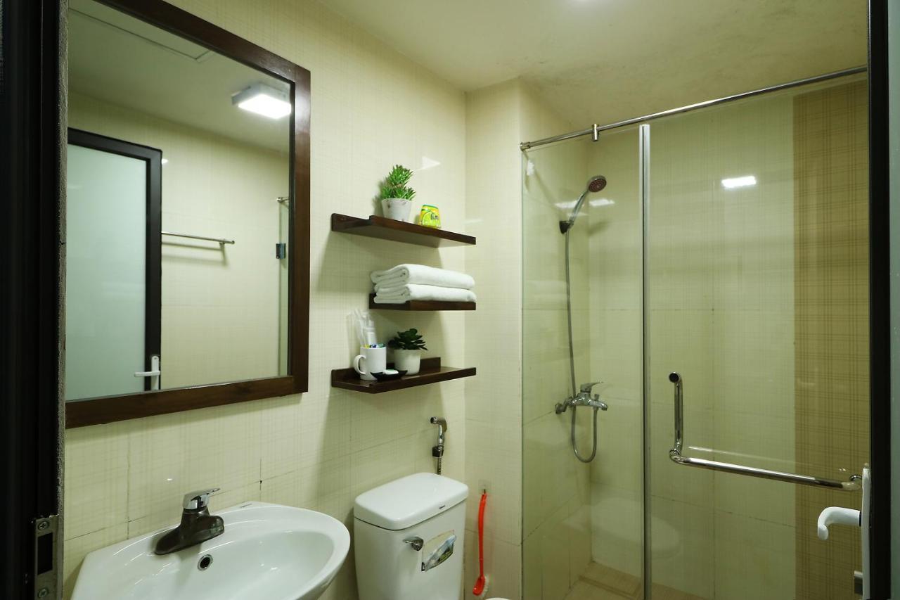 האנוי Istay Hotel Apartment 1 מראה חיצוני תמונה
