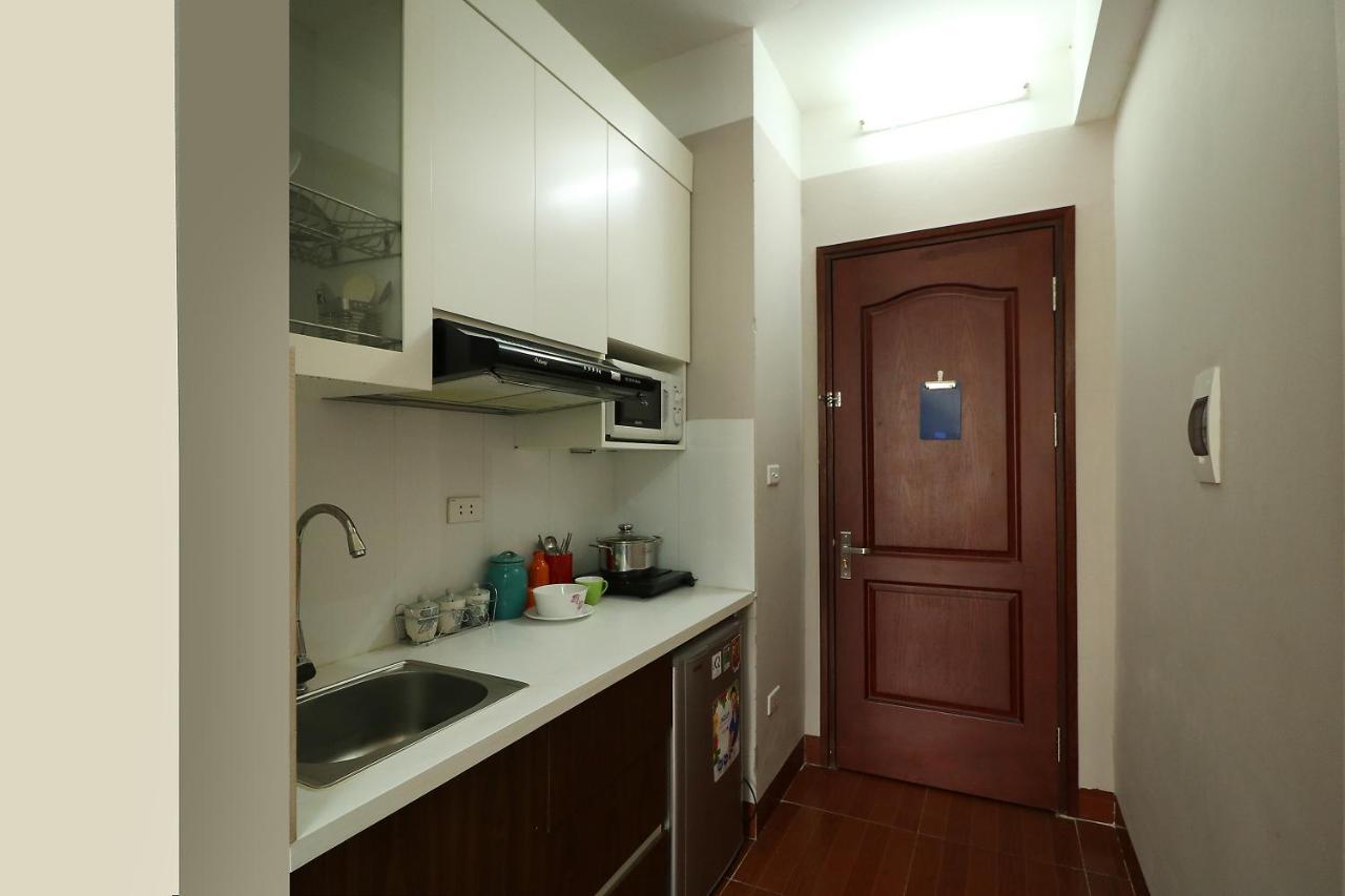האנוי Istay Hotel Apartment 1 מראה חיצוני תמונה