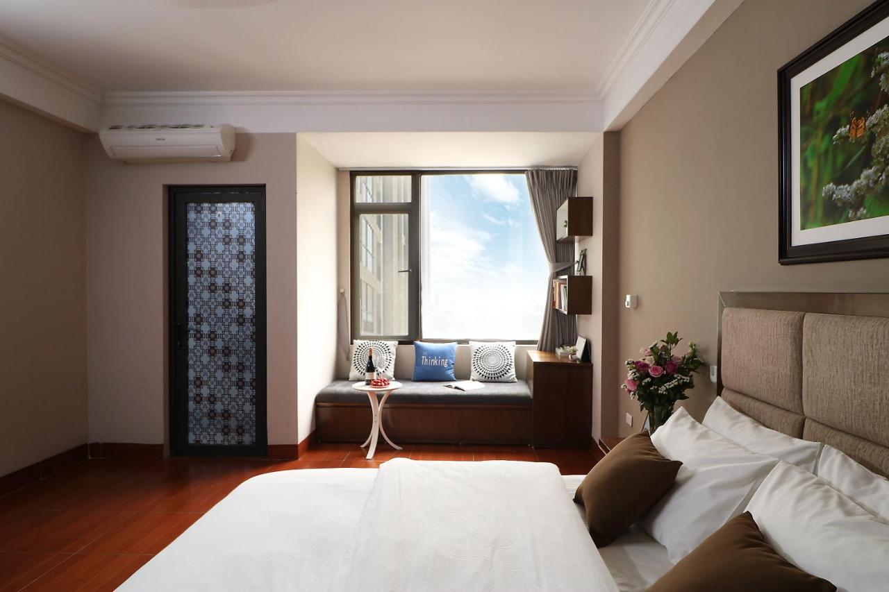 האנוי Istay Hotel Apartment 1 מראה חיצוני תמונה