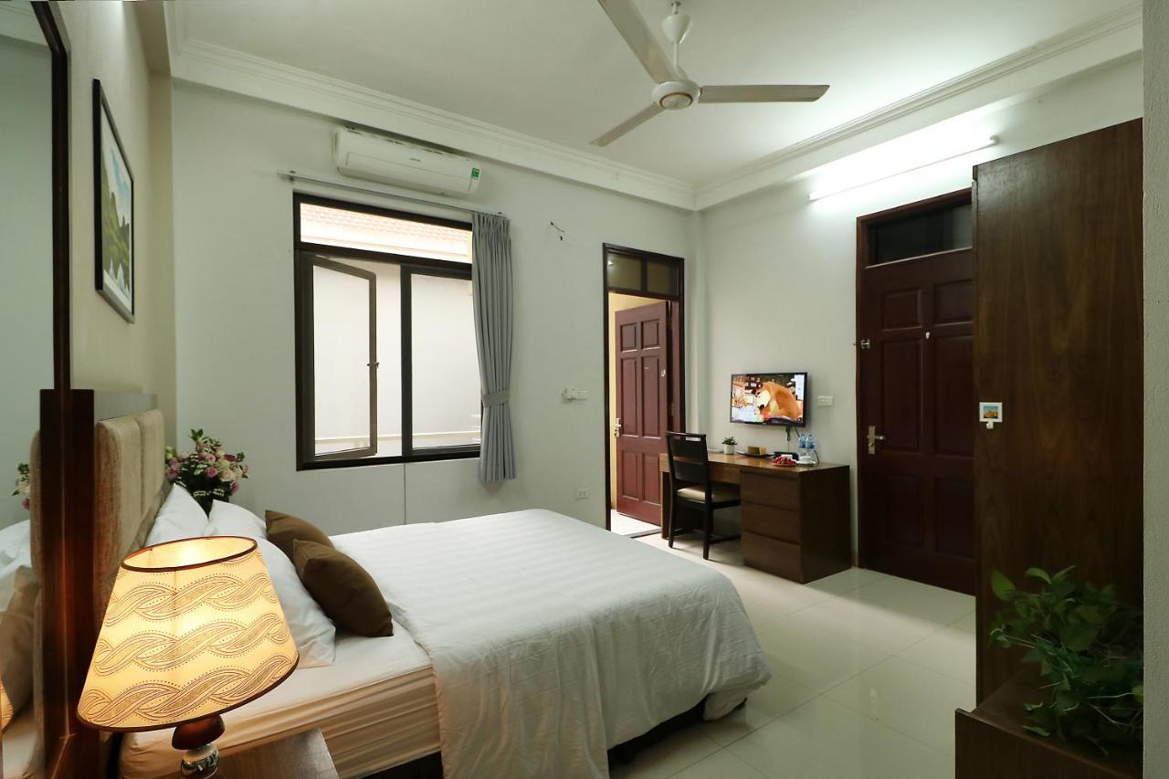 האנוי Istay Hotel Apartment 1 מראה חיצוני תמונה