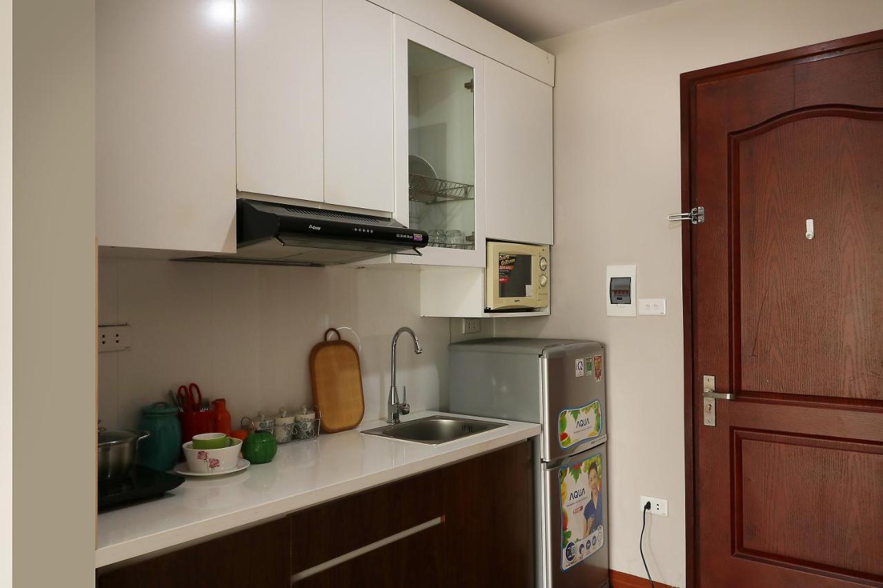 האנוי Istay Hotel Apartment 1 מראה חיצוני תמונה