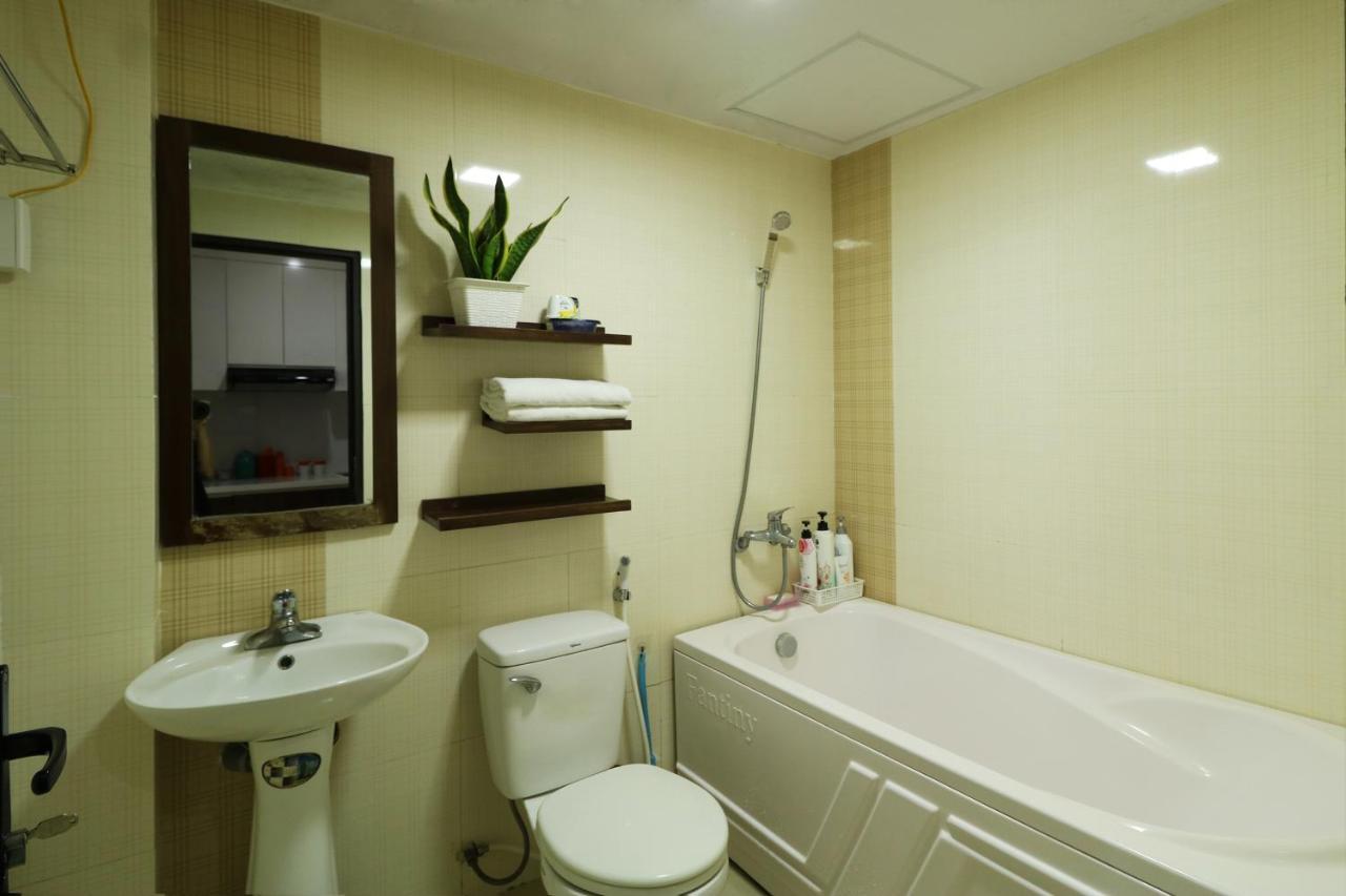 האנוי Istay Hotel Apartment 1 מראה חיצוני תמונה