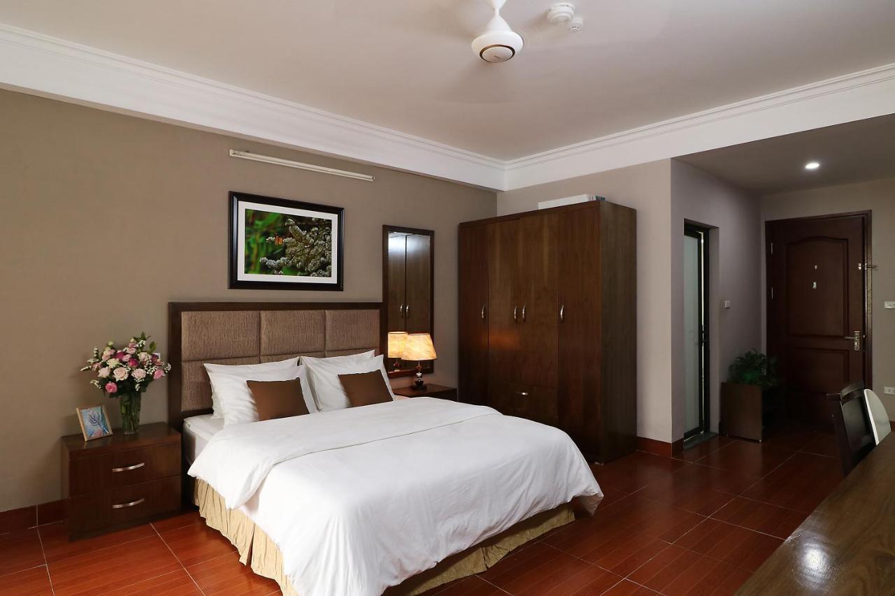 האנוי Istay Hotel Apartment 1 מראה חיצוני תמונה
