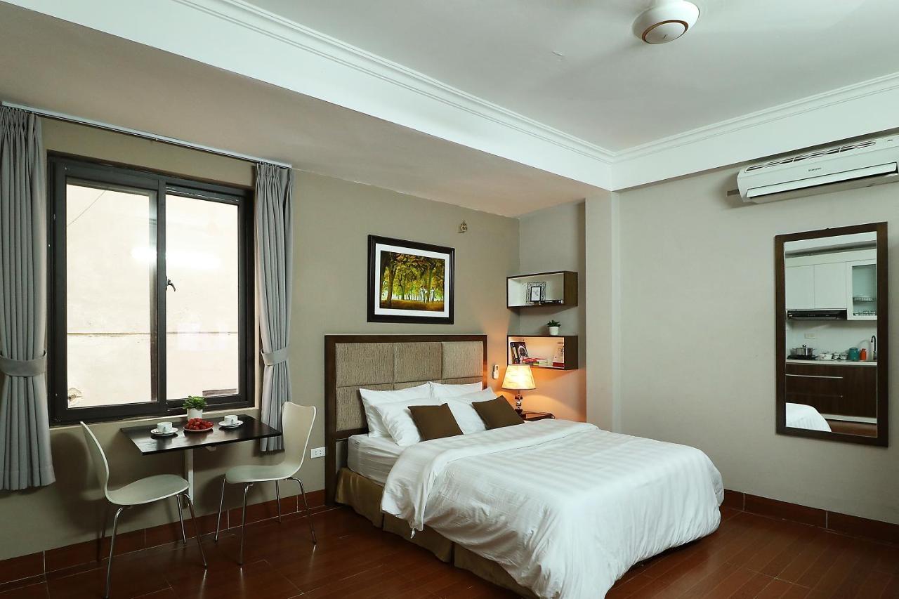האנוי Istay Hotel Apartment 1 מראה חיצוני תמונה