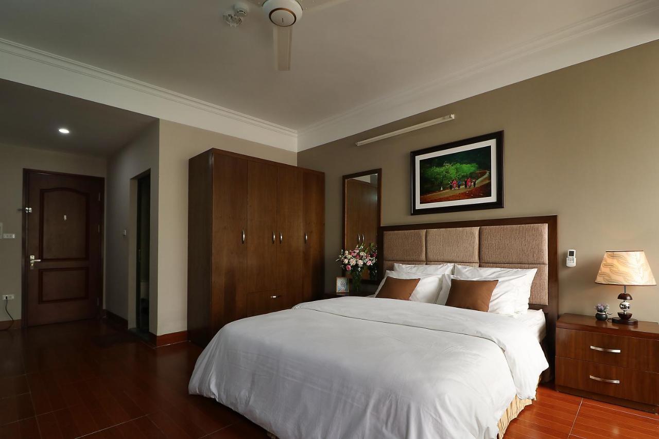 האנוי Istay Hotel Apartment 1 מראה חיצוני תמונה