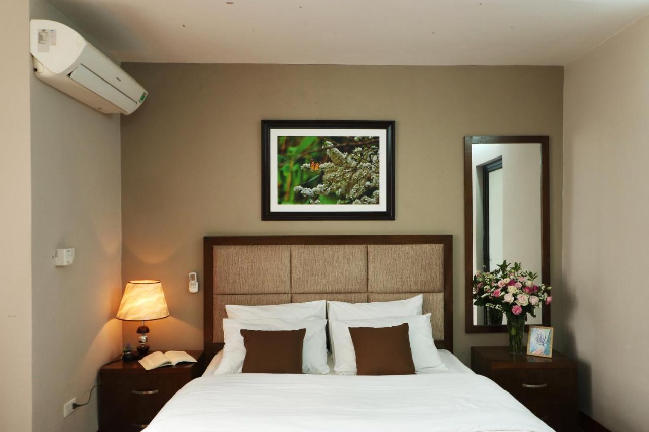 האנוי Istay Hotel Apartment 1 מראה חיצוני תמונה
