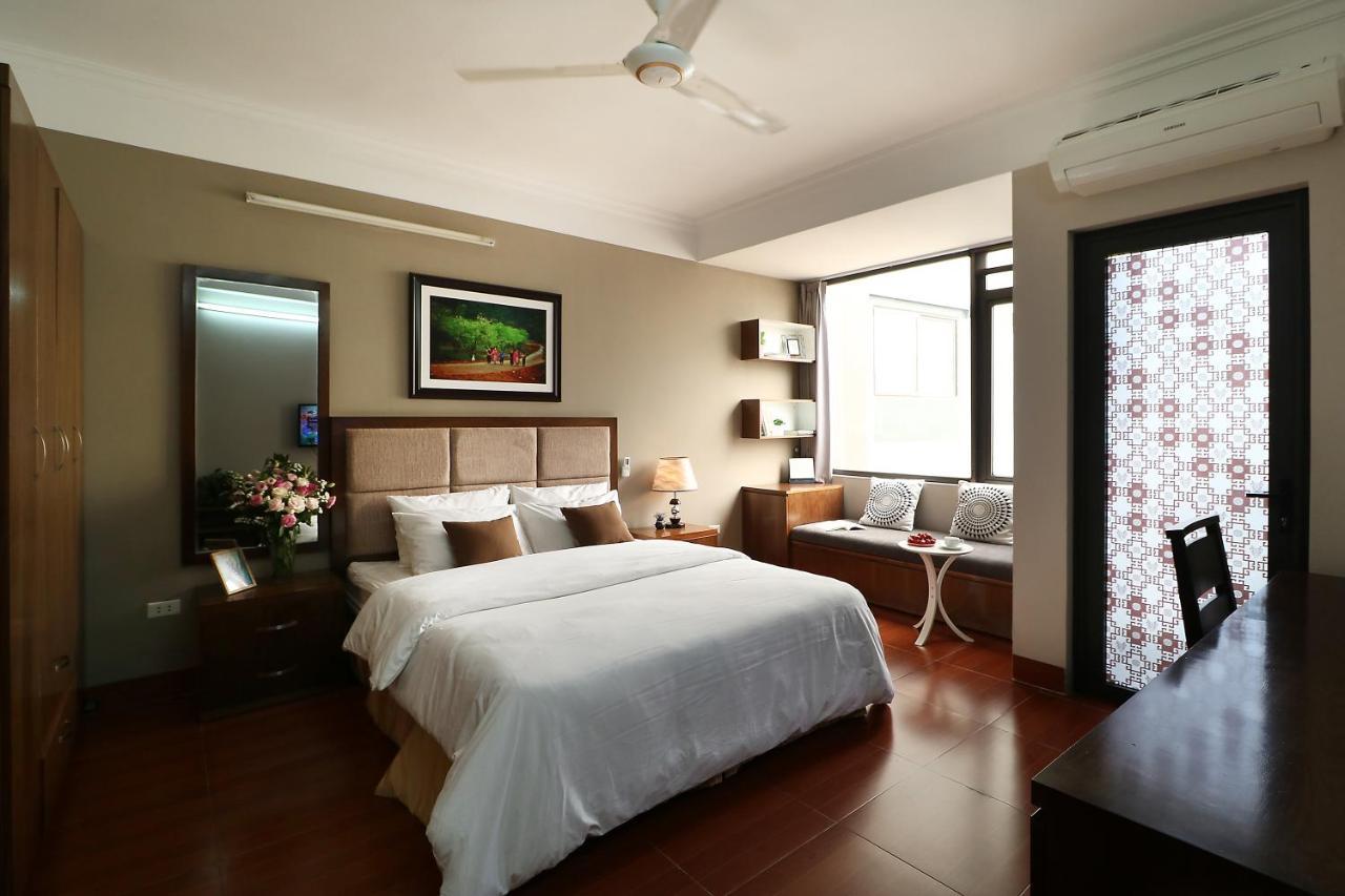 האנוי Istay Hotel Apartment 1 מראה חיצוני תמונה