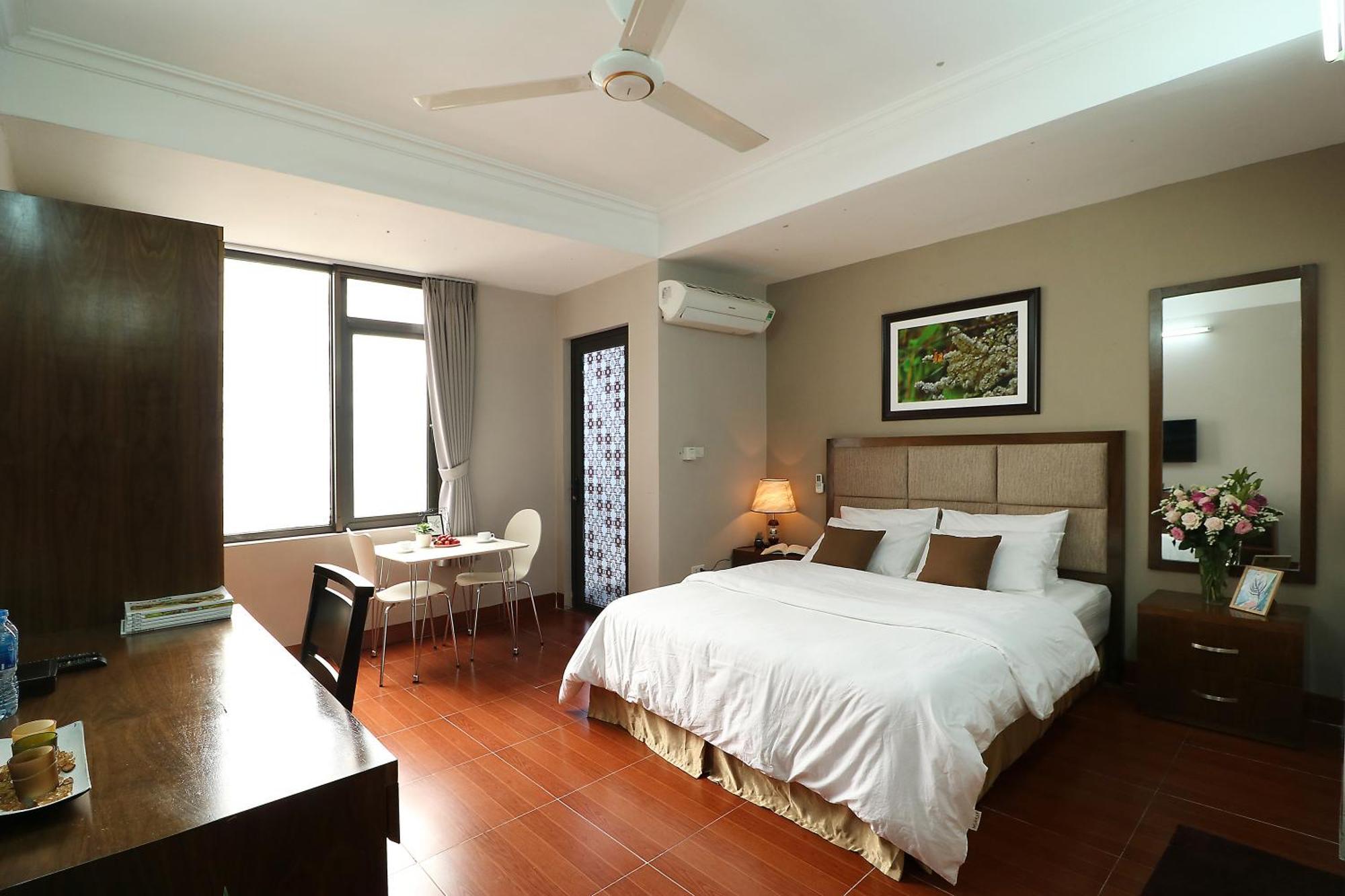 האנוי Istay Hotel Apartment 1 מראה חיצוני תמונה